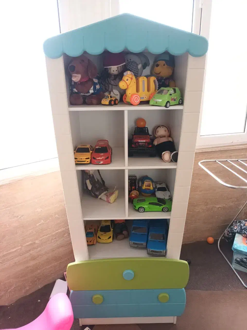 سرویس کمد کودک|جاکفشی، کمد، دراور|پاکدشت, پاکدشت (مامازند)|دیوار