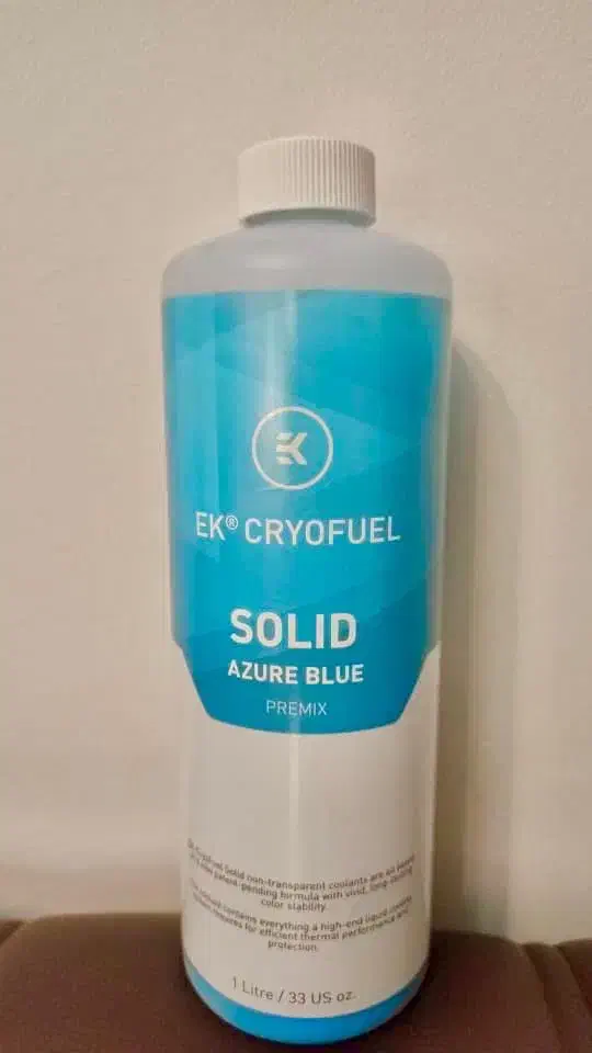 کولانت کامپیوتر واتر کولینگ برند EKWB|قطعات و لوازم جانبی رایانه|تهران, فرمانیه|دیوار