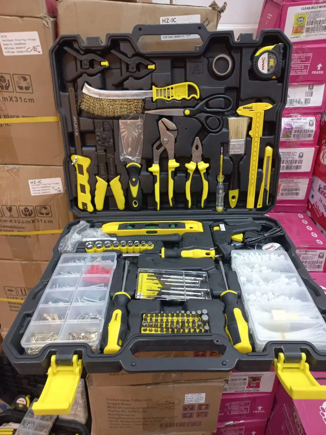 کیف ابزار وارداتی|ابزارآلات|آبادان, |دیوار