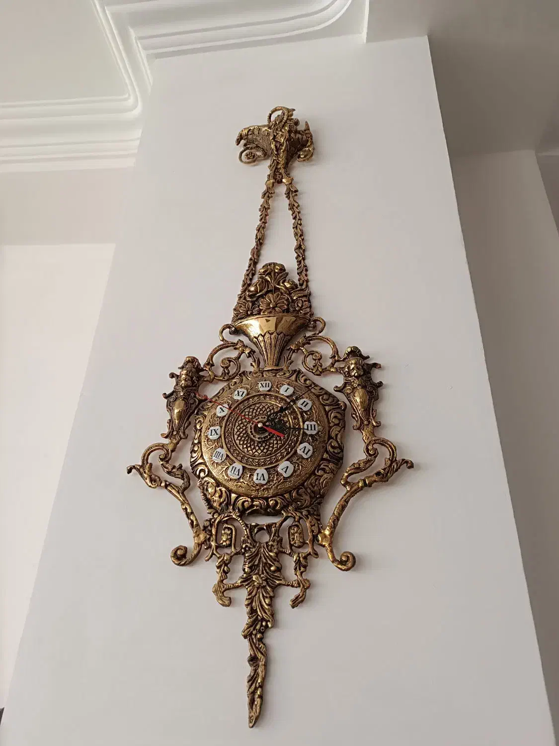 ساعت‌دیواری‌|ساعت دیواری و تزئینی|اهر, |دیوار