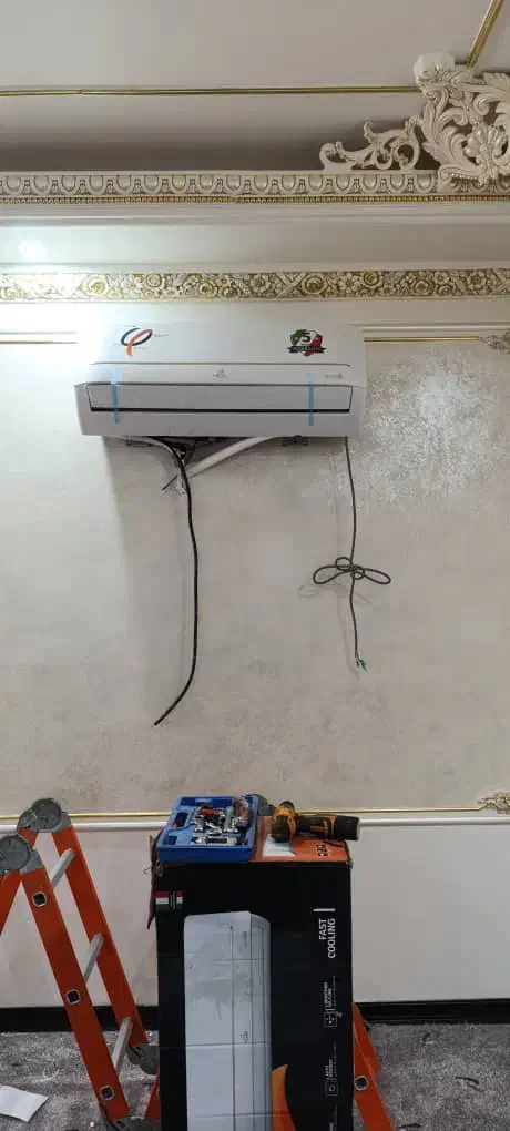 خدمات برق ساختمان صفر تا صد و نصب اسپیلت|خدمات پیشه و مهارت|ایرانشهر, |دیوار