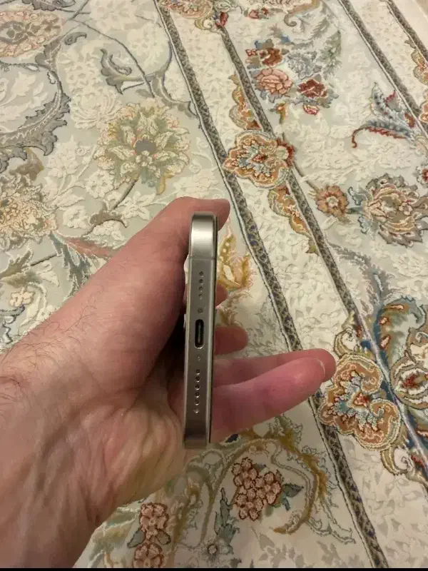 ایفون 15 پرو مکس|موبایل|قم, علی آباد سعدگان|دیوار