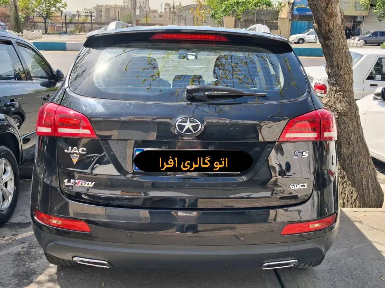 جک S5|خودرو سواری و وانت|تهران, نارمک|دیوار