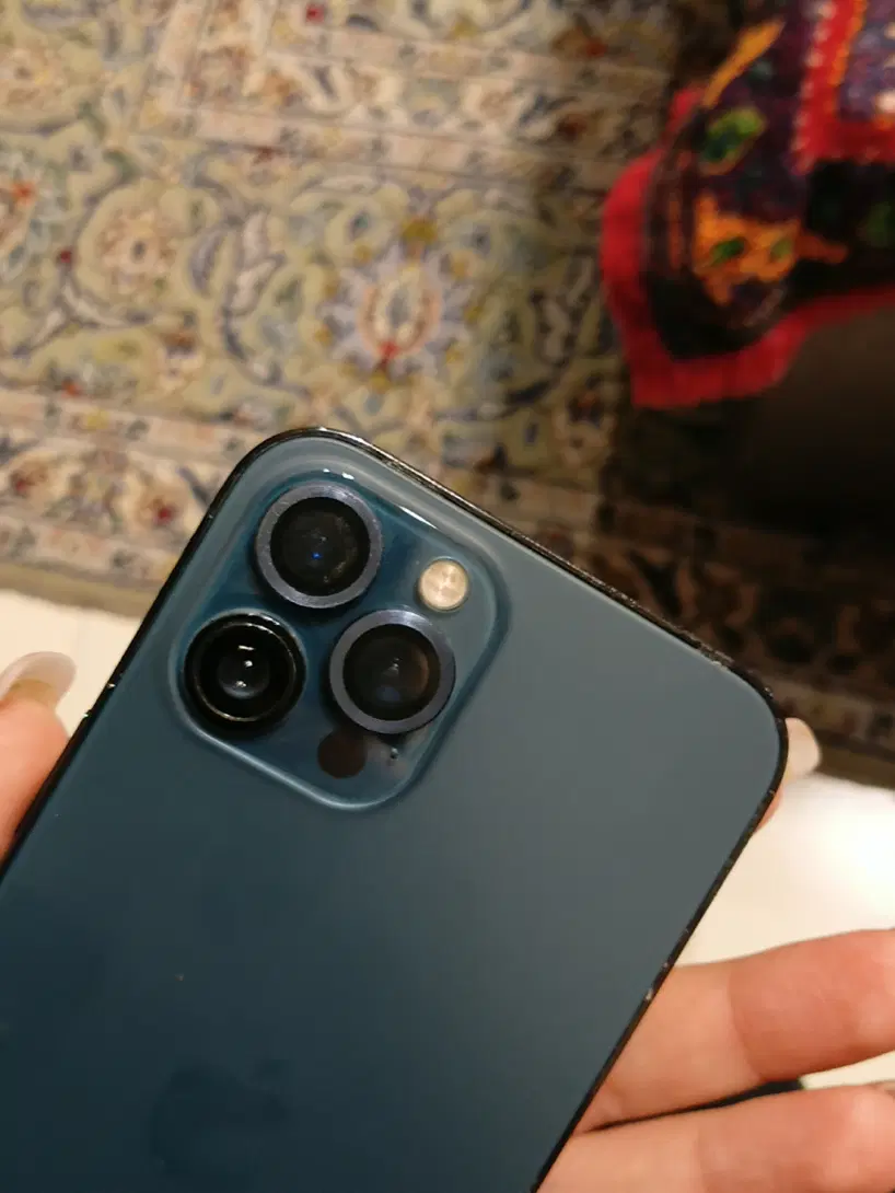 iphone 12 promax 256|موبایل|قرچک, مهدیه|دیوار