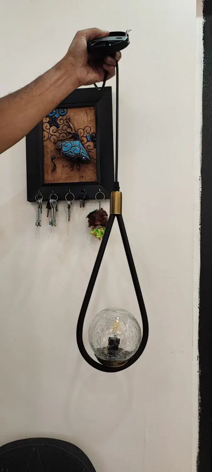 دیوارکوب|لوستر و چراغ آویز|تهران, پرستار|دیوار