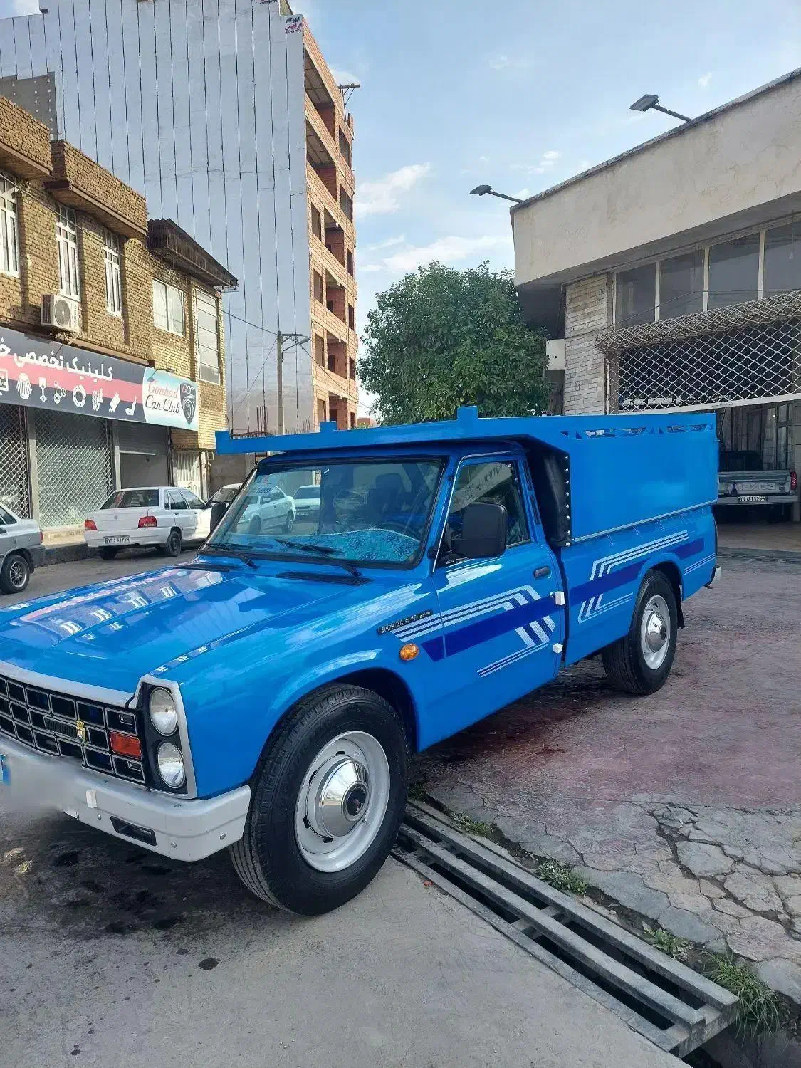 نیسان مدل 1402در حد|خودرو سواری و وانت|گنبد کاووس, |دیوار