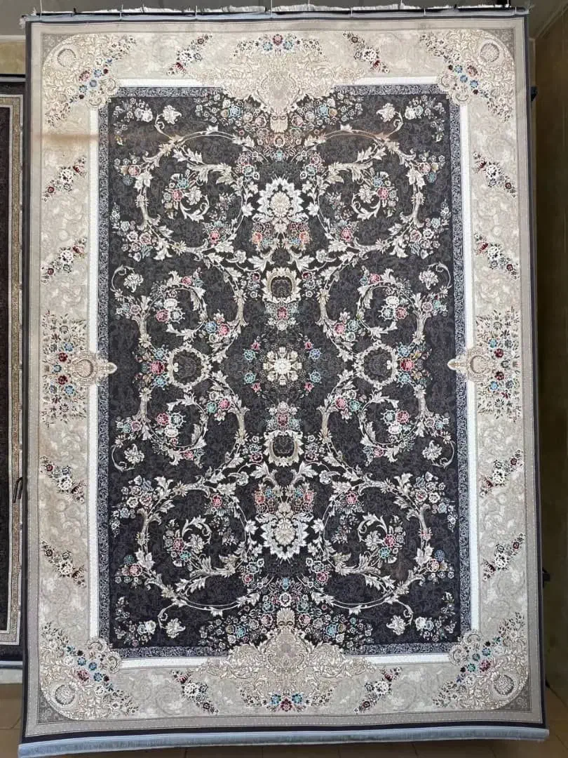 فرش شاهکار خاطره 3600تراکم|فرش|دهدشت, |دیوار