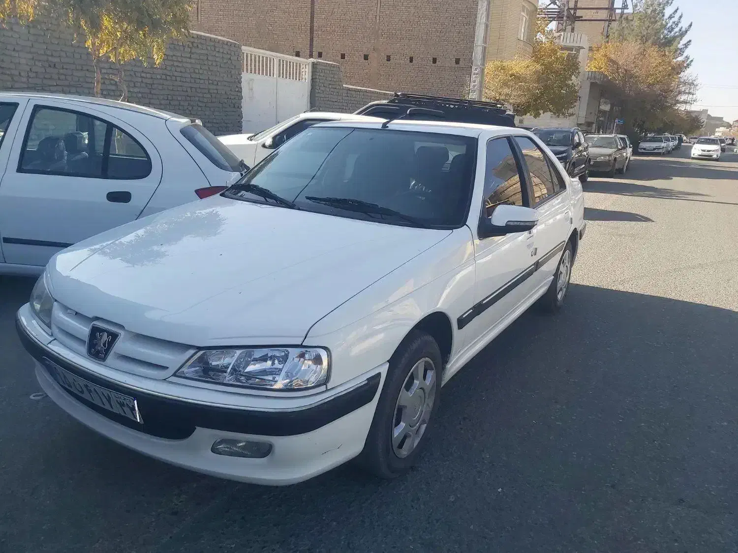 پارس ۱۴۰۱ موتور جدید|خودرو سواری و وانت|تربت‌حیدریه, منصوریه|دیوار