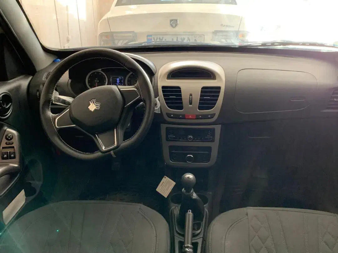 کویک gxr-L|خودرو سواری و وانت|تهران, دکتر هوشیار|دیوار