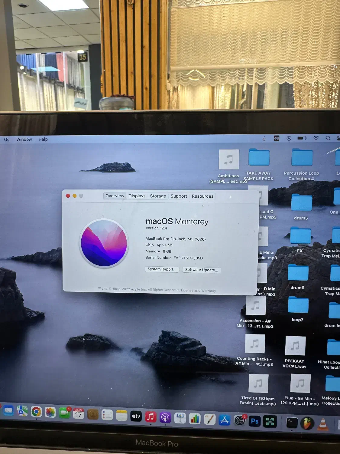 مک بوک پرو ۲۰۲۰|رایانه همراه|تهران, زرگنده|دیوار