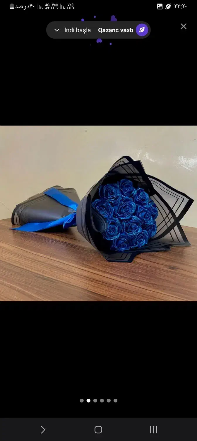 انواع گل روبانی|گل مصنوعی|گوگان, |دیوار