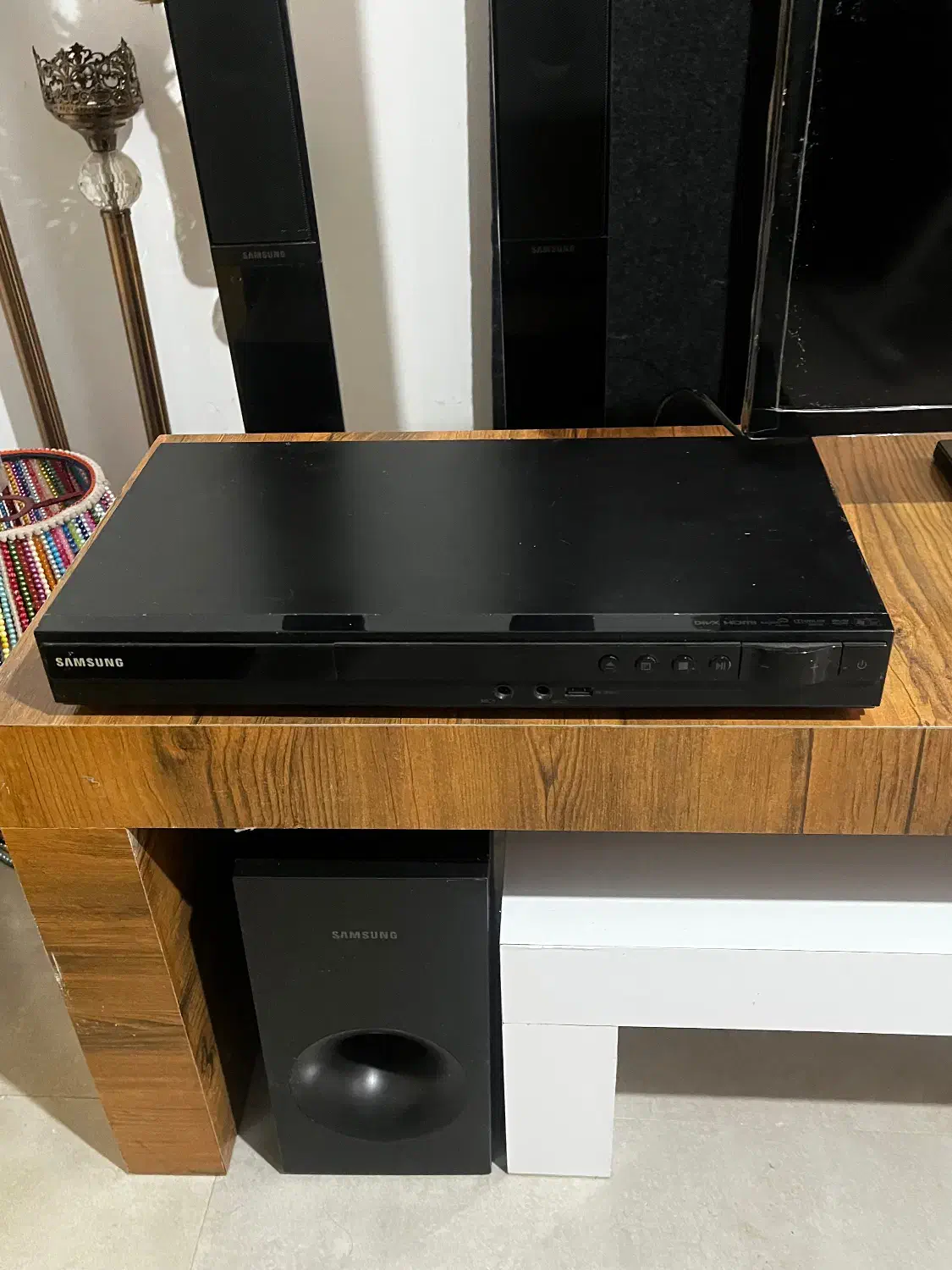 تلویزیون ال ای دی|تلویزیون و پروژکتور|کرج, شهرک فهمیده|دیوار