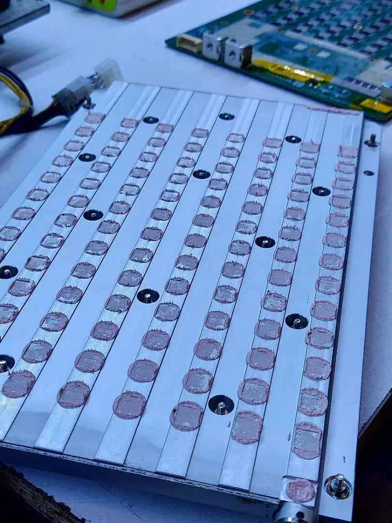 تعمیر پاورماینر کنترل برد هشبرد whatsminer antmine|خدمات رایانهای و موبایل|سمنان, |دیوار