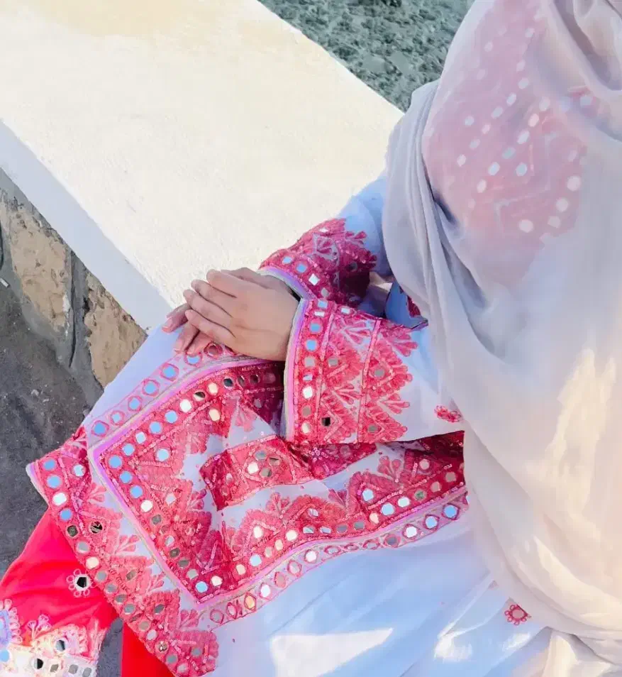 خیاط لباس بلوچی|لباس|بم, |دیوار