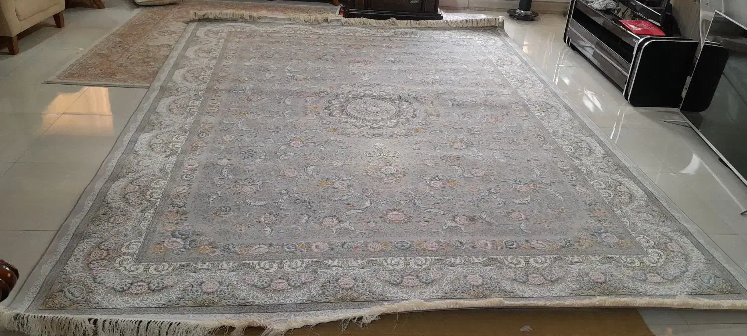 دو تخته فرش ۱۲ متری|فرش|رشت, فلسطین|دیوار