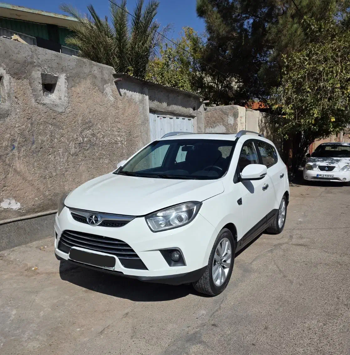 جکS5مدل99بدون رنگ خانگی و تک برگ سند|خودرو سواری و وانت|کرمان, |دیوار