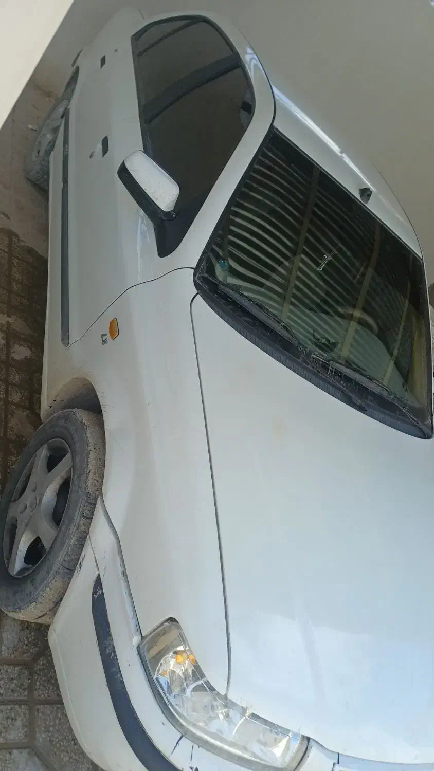 سمندlx|خودرو سواری و وانت|بنارویه, |دیوار