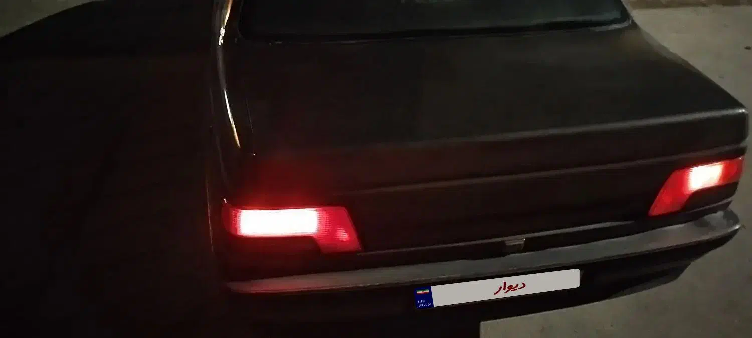 405مدل۸۲|خودرو سواری و وانت|مراغه, |دیوار