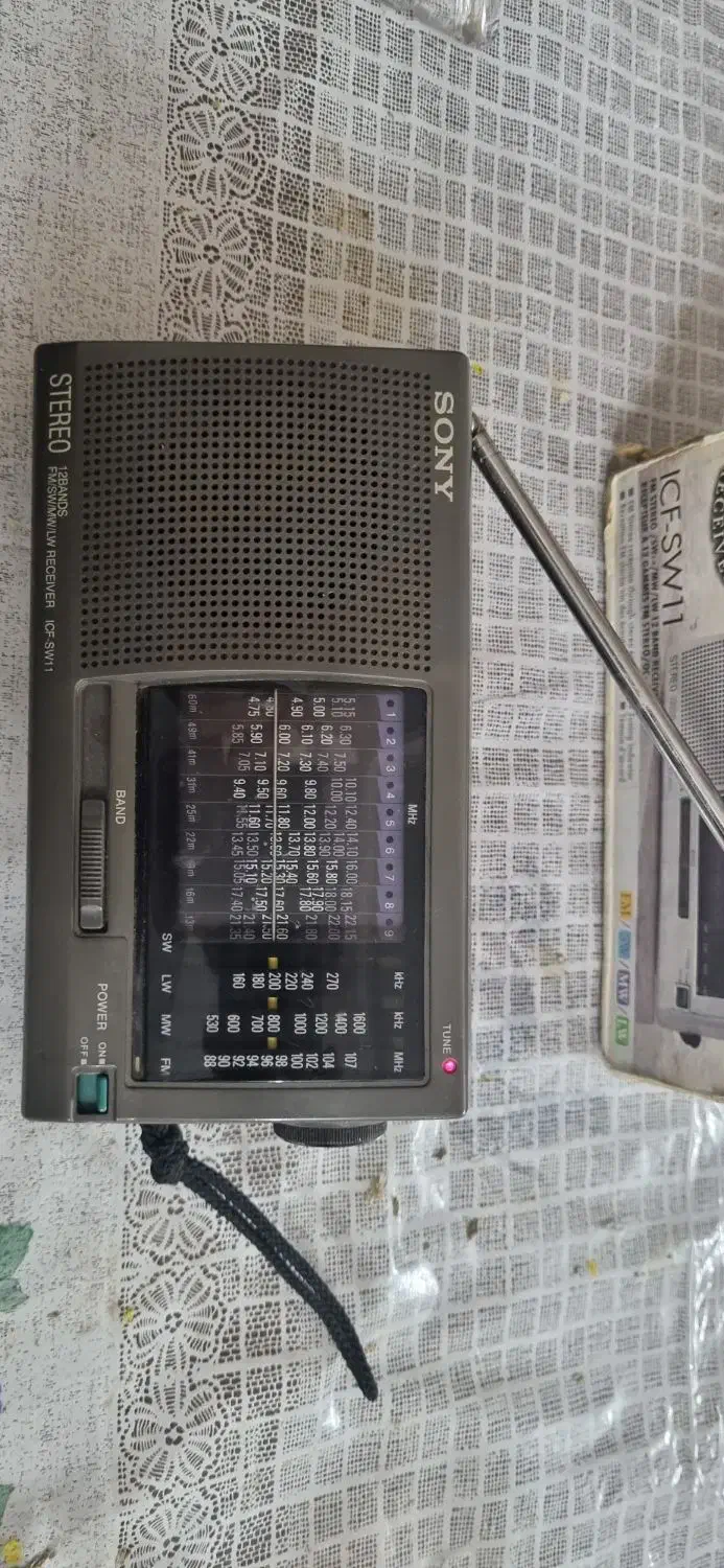 رادیو|پخش‌کننده همراه|تهران, خانی‌آباد|دیوار