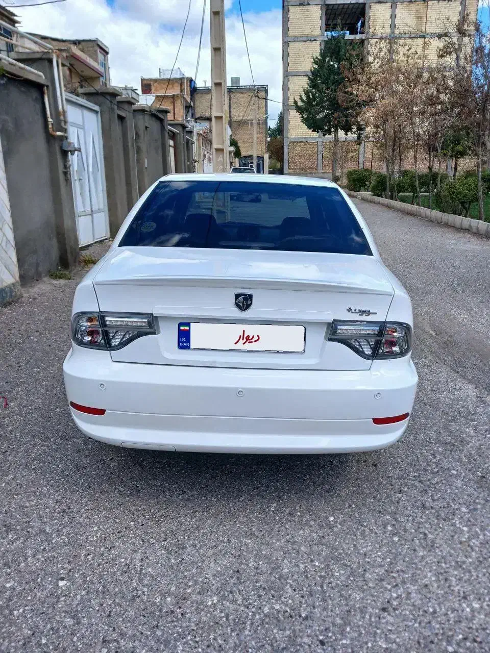 سورن پلاس ۱۴۰۱|خودرو سواری و وانت|هرسین, |دیوار