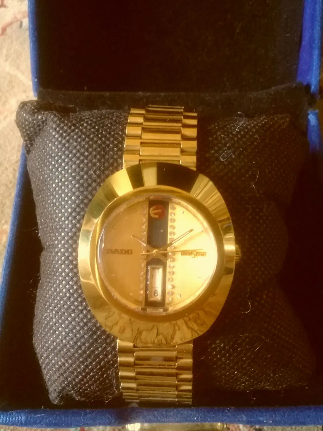RADO.SWIS.648.0413.3|ساعت|خاش, |دیوار