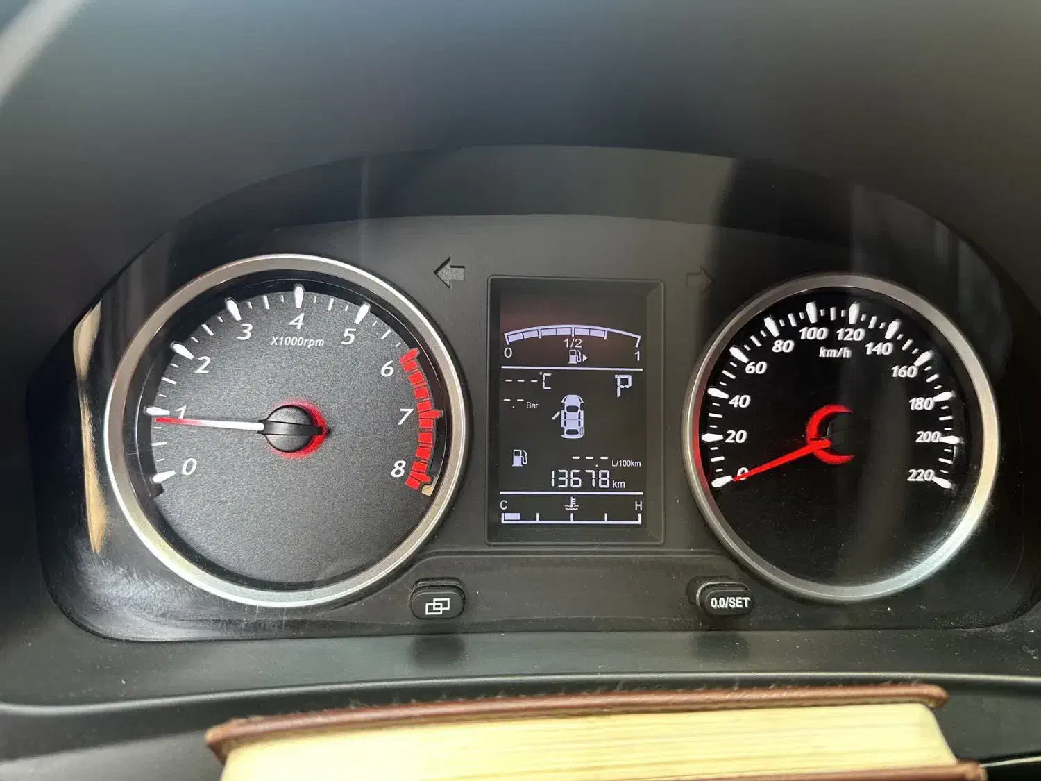 FMC SX5مدل 1401|خودرو سواری و وانت|رشت, نظری|دیوار