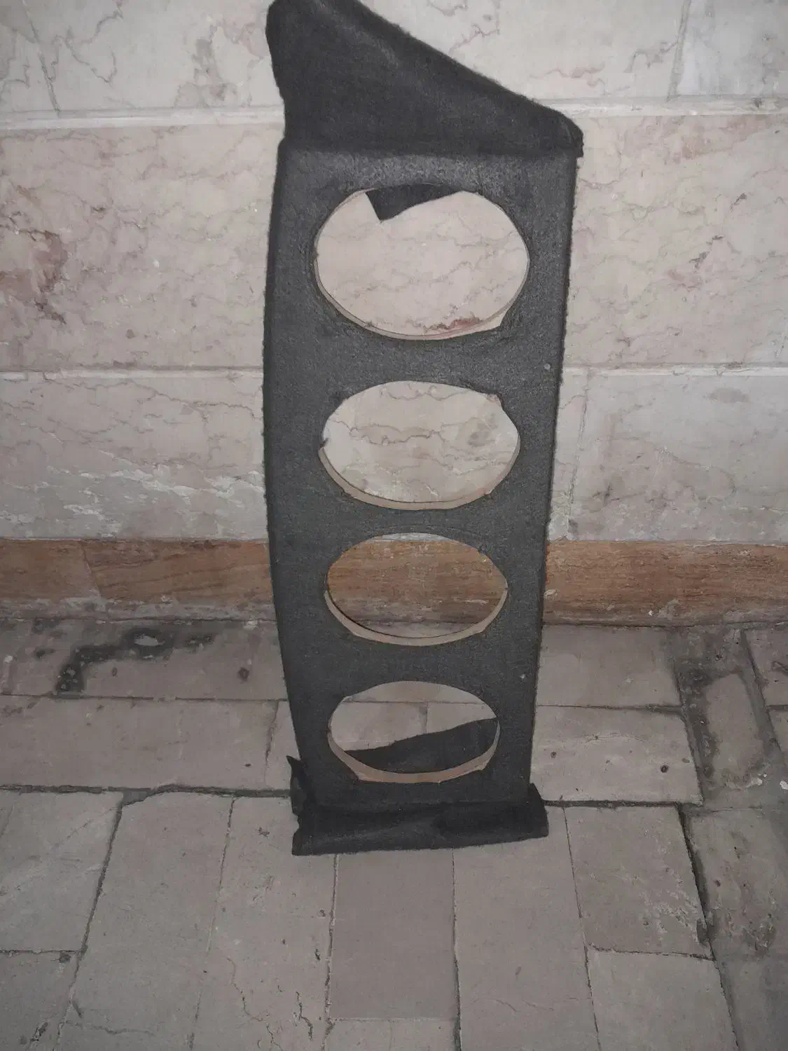 کمک پراید پوسته کوتاه رادیاتور پراید.|قطعات یدکی و لوازم جانبی|ری, شهید غیوری (ابن باویه)|دیوار