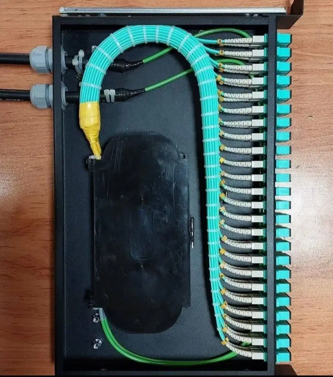 طراحی و اجرای فیوژن فیبر نوری|مودم و تجهیزات شبکه|تهران, تهرانسر شرقی|دیوار