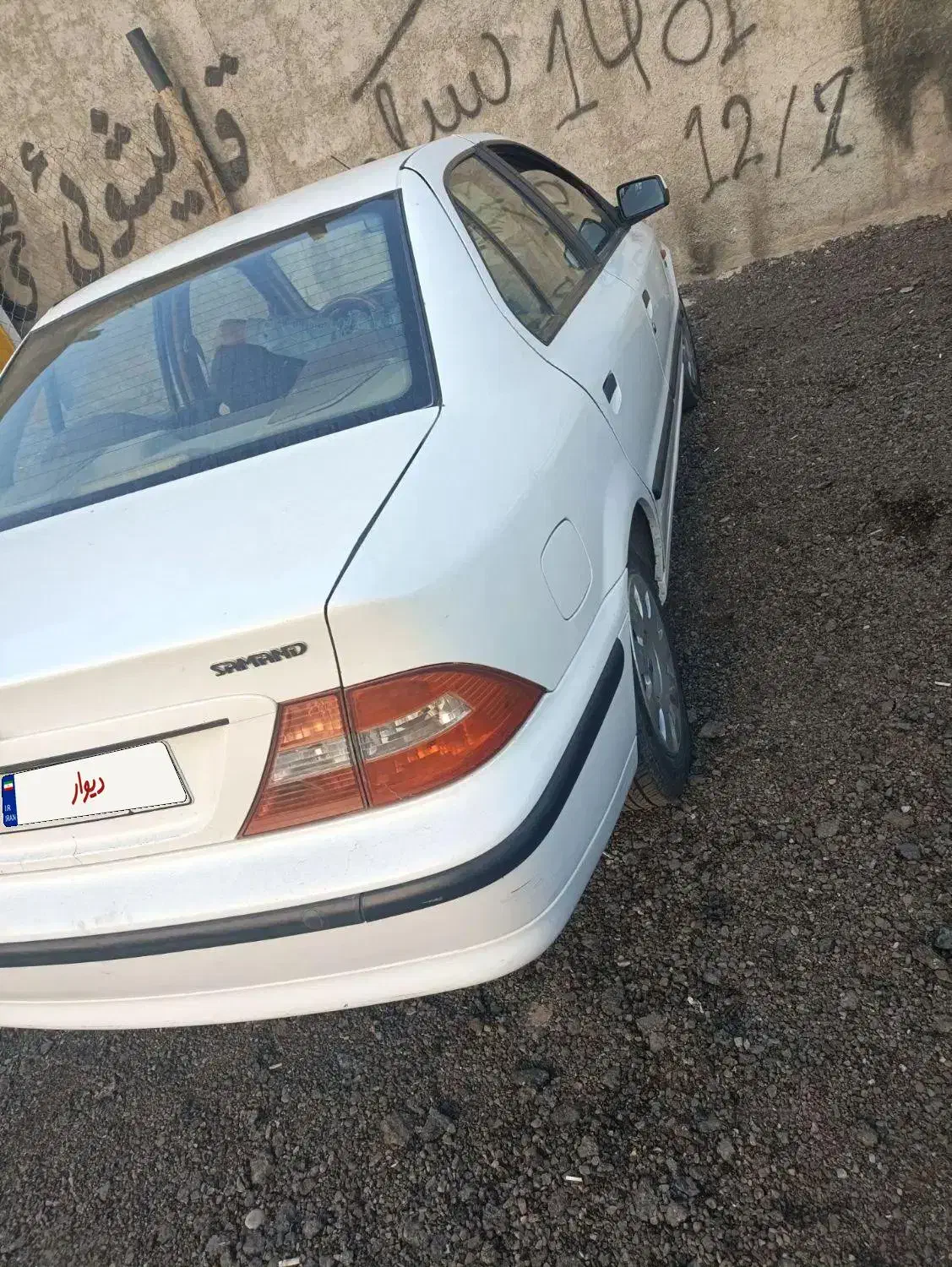 سمند ۹۱se|خودرو سواری و وانت|بهارستان, |دیوار