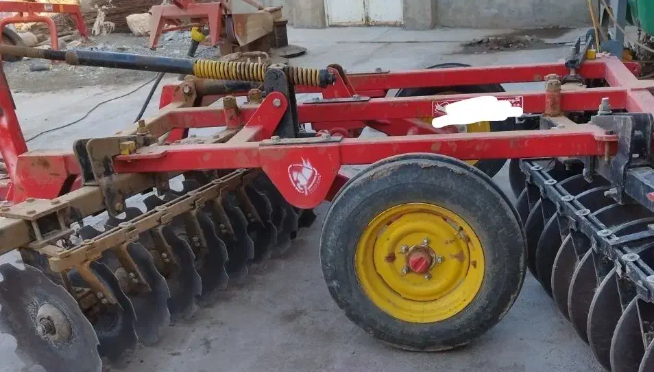 دیسک افست ۳۲پر|ماشین‌آلات صنعتی|کرمانشاه, |دیوار