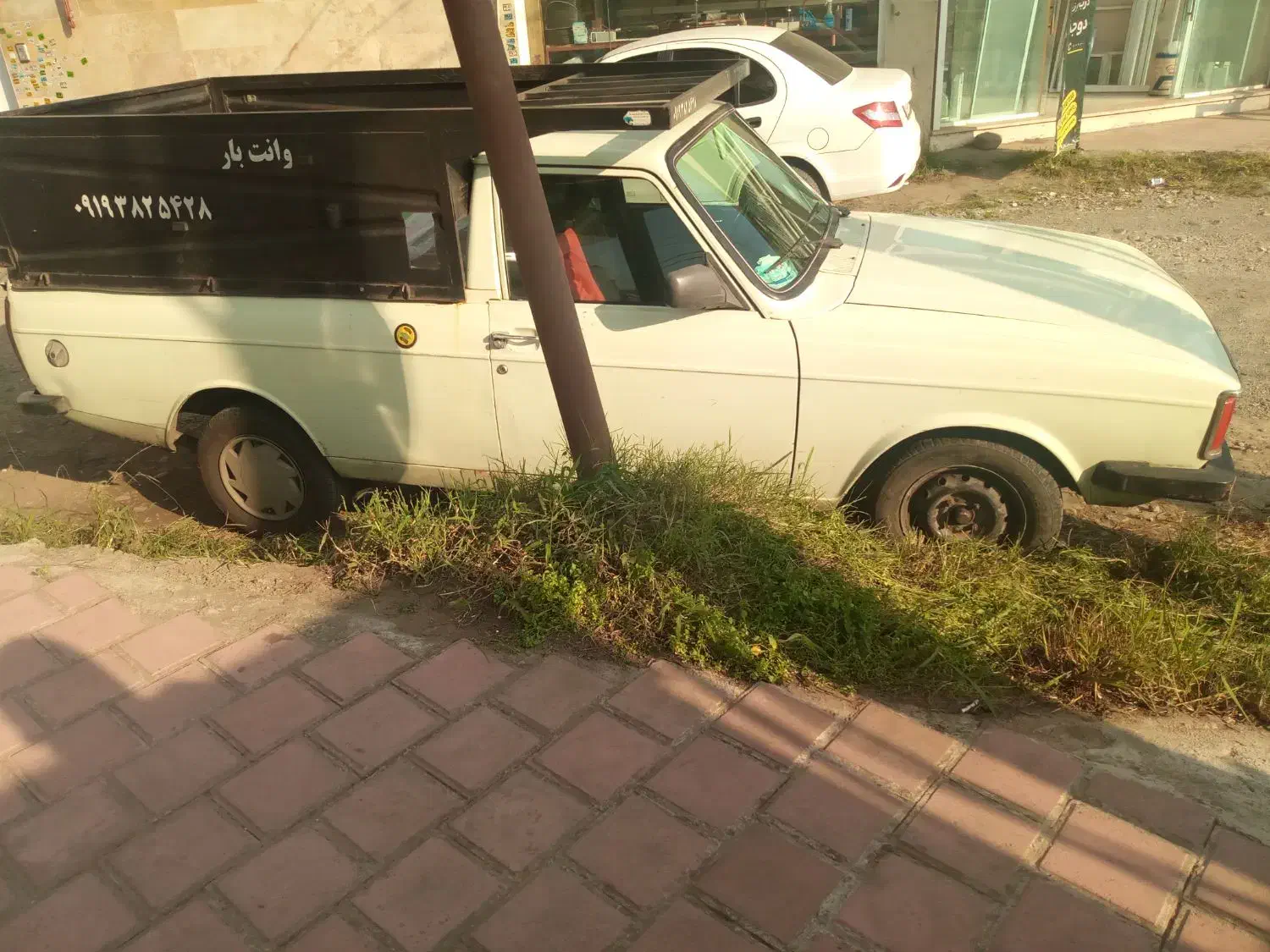 فروش وانت|خودرو سواری و وانت|سیاهکل, |دیوار