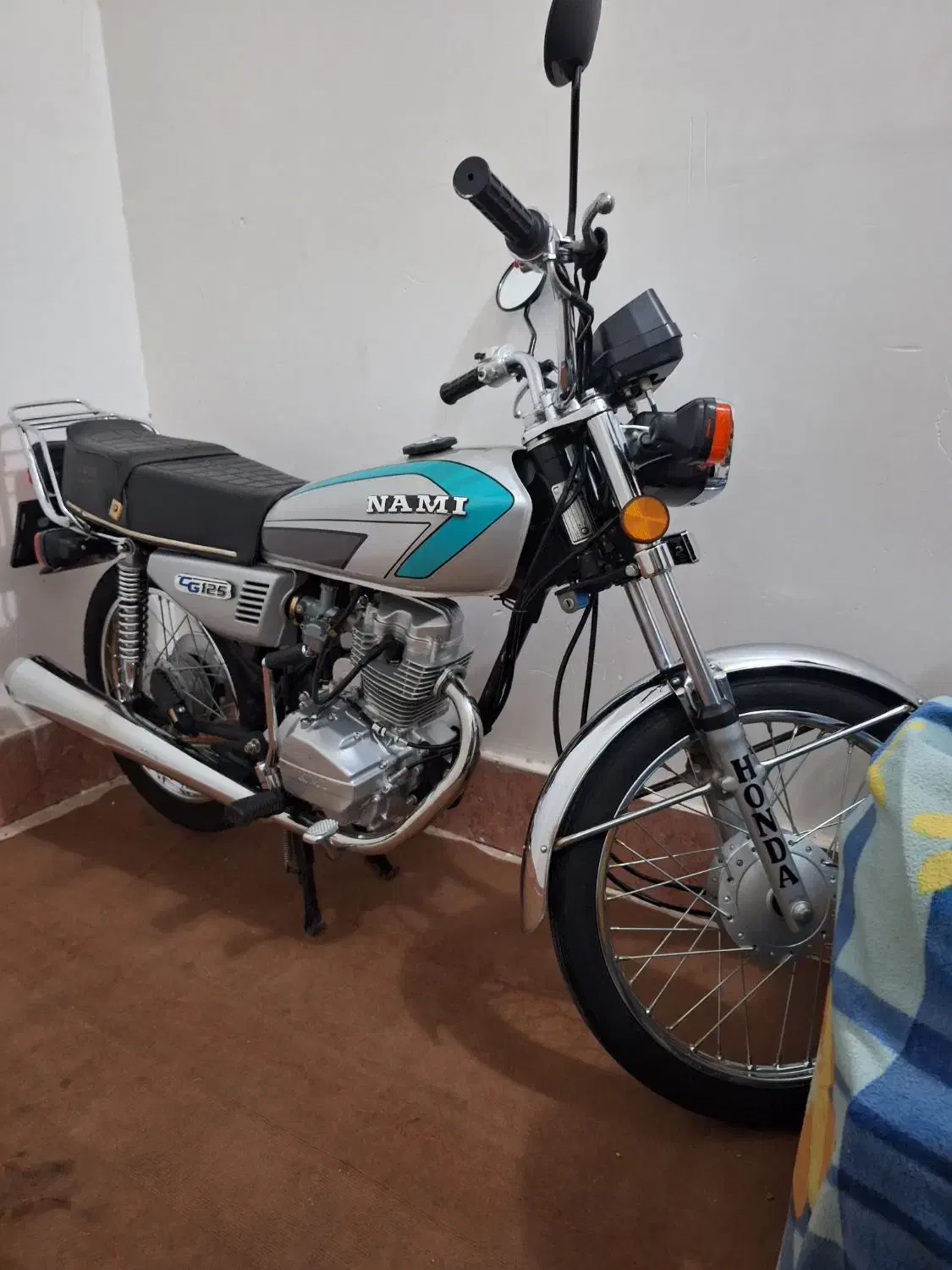 فروش موتور سیکلت|موتورسیکلت|سبزوار, قائم|دیوار