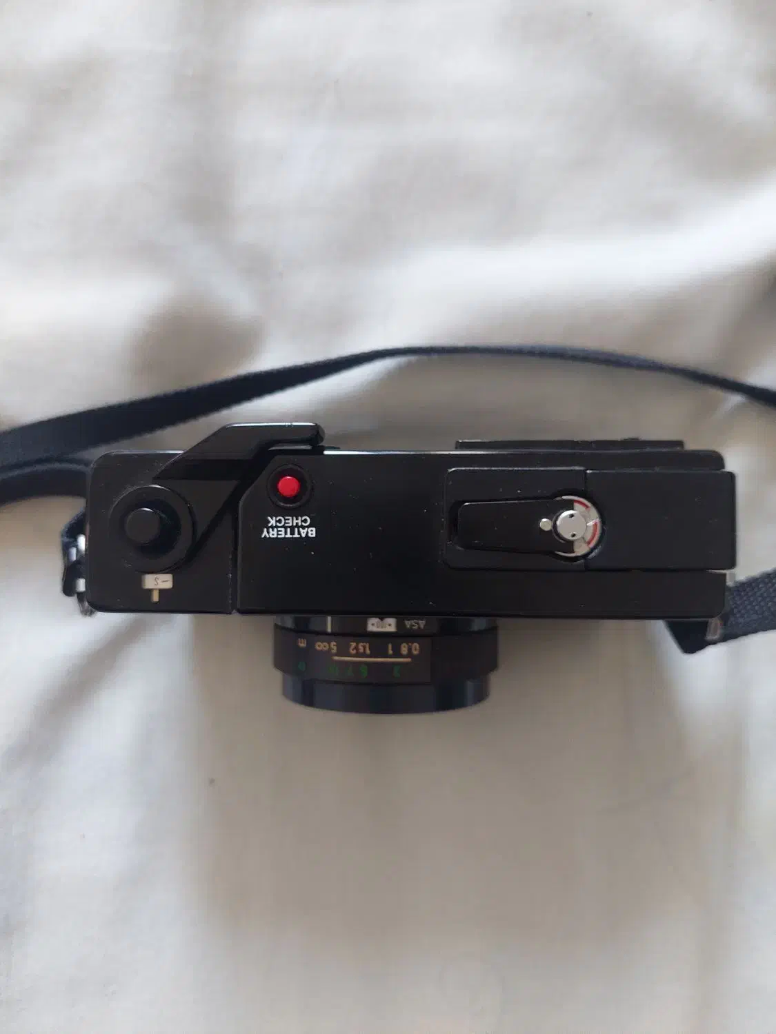 دوربین عکاسی canon A35باجلدچرمی|دوربین عکاسی و فیلمبرداری|محمودآباد, |دیوار