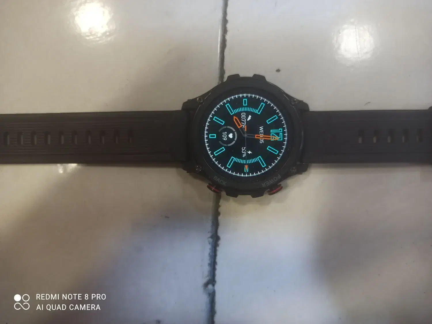 ساعت 4plus|ساعت|تبریز, |دیوار