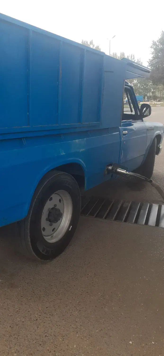 نیسان بی رنگ مدل ۸۳|خودرو سواری و وانت|سنگر, |دیوار