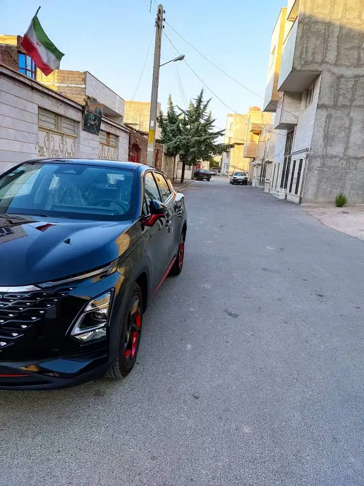 فروش خودرو فونیکس fx مدل 1403 باکارکرد 16000|خودرو سواری و وانت|مراغه, |دیوار