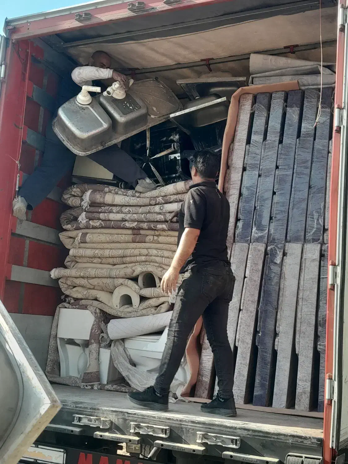 بار جدید سمساری کوهکن ۱۴۰۴/۸/۲۰ همچی موجود|حراج|زابل, |دیوار