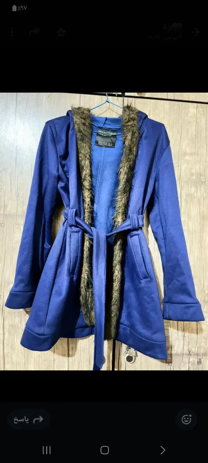 پالتو تمیز|لباس|مسجد سلیمان, |دیوار