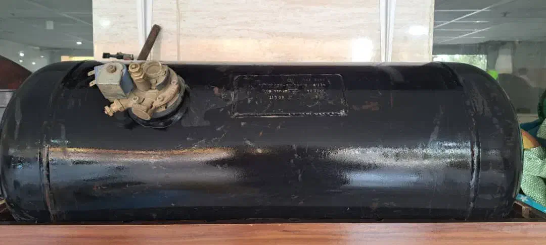 کپسول ال پی جی|قطعات یدکی و لوازم جانبی|شاهینشهر, شهرک گلدیس|دیوار