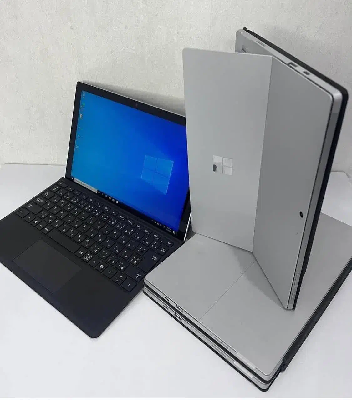 سورفیس پرو ۴ surface pro|رایانه همراه|قم, علی آباد سعدگان|دیوار