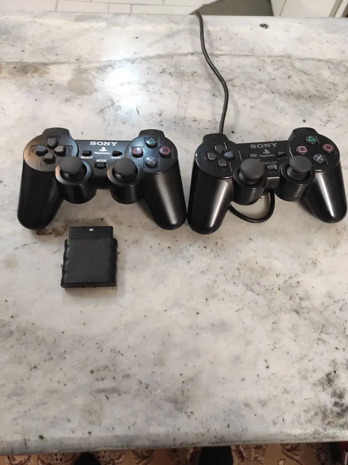 ps2 فلشخور|کنسول، بازی ویدئویی و آنلاین|مشهد, نوده|دیوار