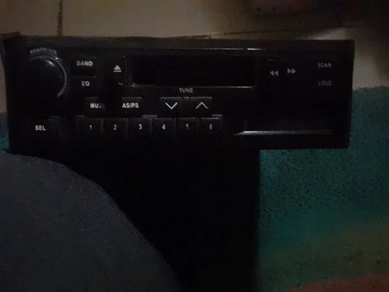 ضبط فابریک سایپا پراید|پخشکننده همراه|تهران, امامت|دیوار