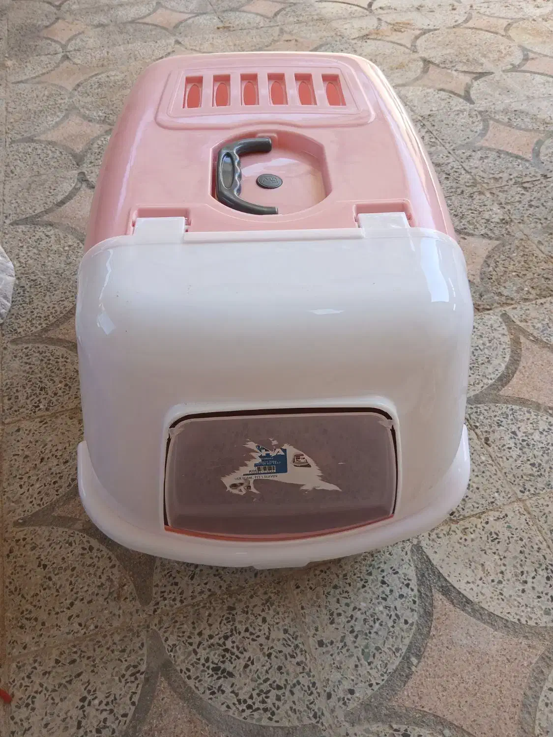 دستشویی گربه|لوازم جانبی حیوانات|درگهان, |دیوار