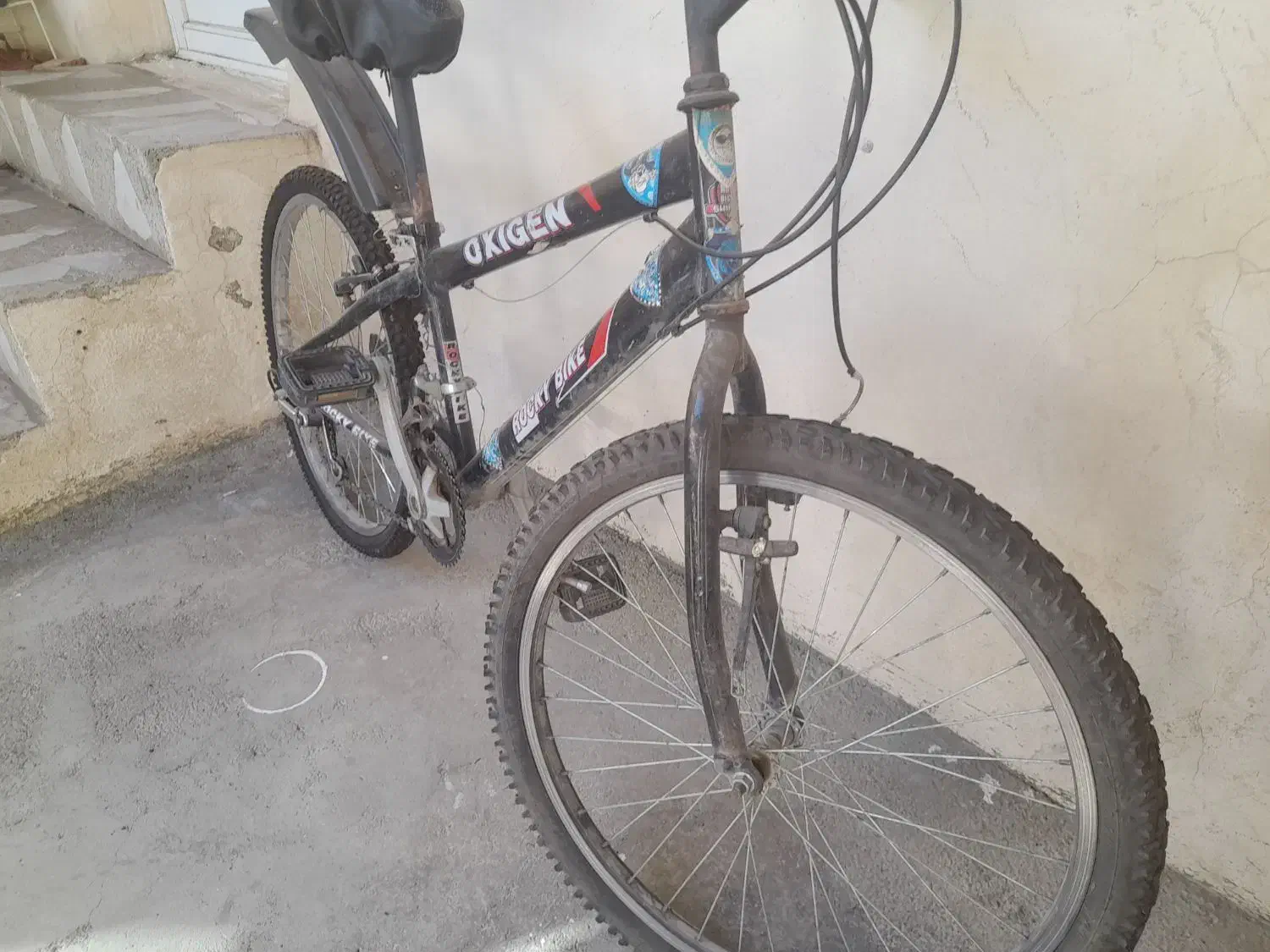 دوچرخه 24|دوچرخه، اسکیت، اسکوتر|دهگلان, |دیوار