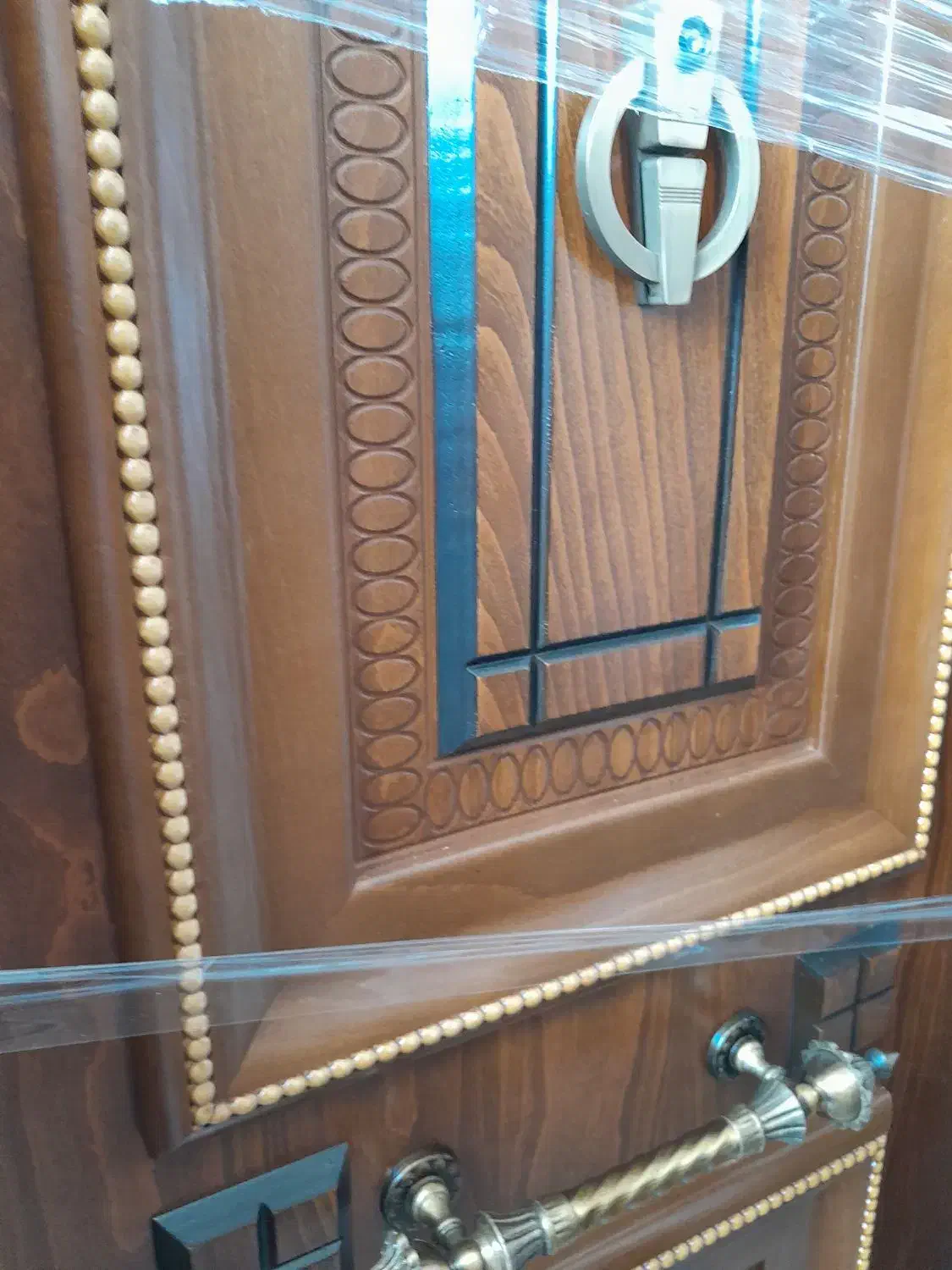 فروش انواع درب ضد سرقت ، اتاقی ، درب سرویس پی ویسی|مصالح و تجهیزات ساختمان|نورآباد, |دیوار