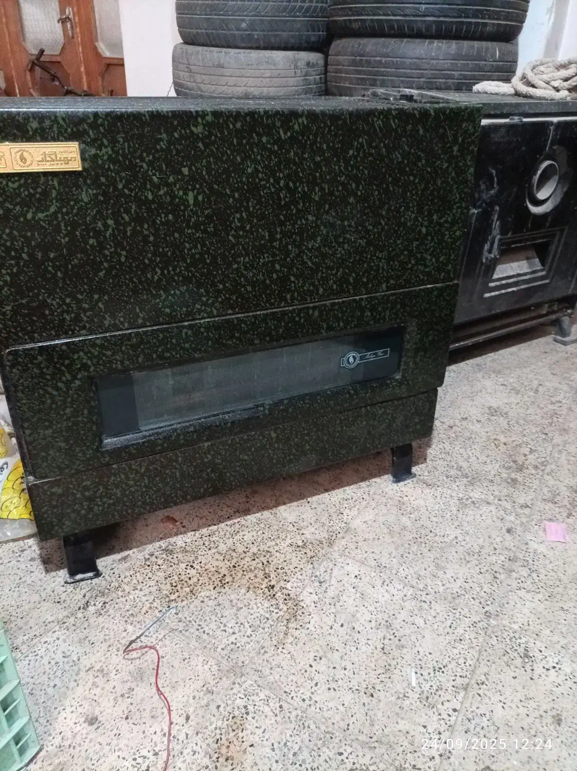 بخاری|بخاری، هیتر، شومینه|زنجان, |دیوار