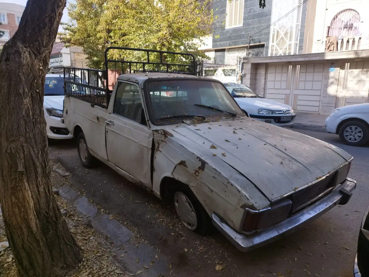 پیکان وانت مدل 80|خودرو سواری و وانت|آبیک, |دیوار