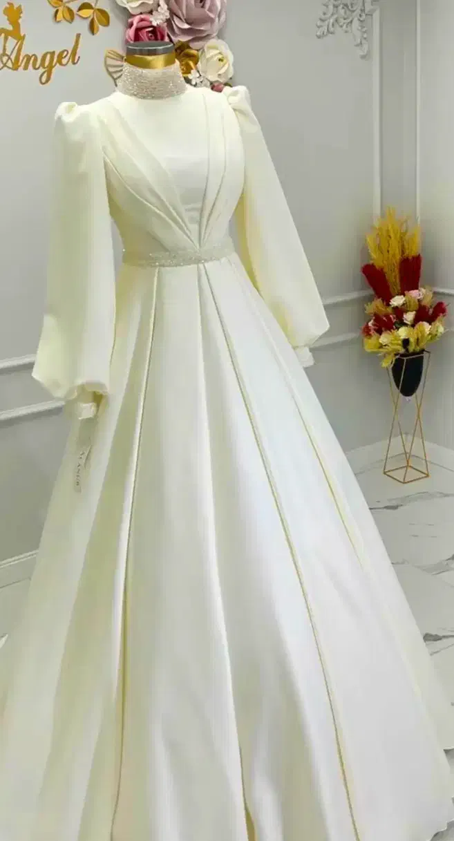 لباس عروس|لباس|زرند, |دیوار