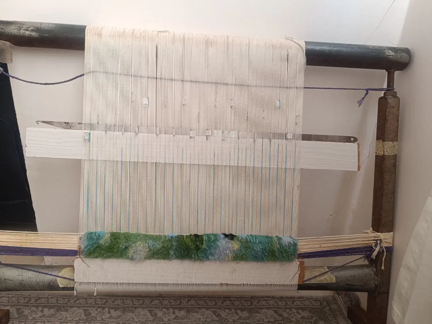 3000000|فرش|سرپل ذهاب, |دیوار