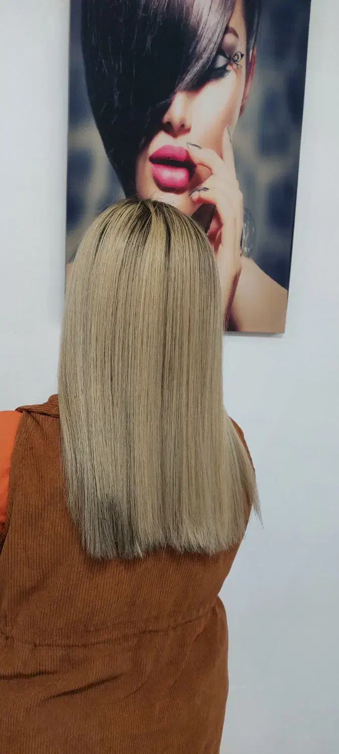 کراتین مو حرفه ای صافی واحیا|خدمات آرایشگری و زیبایی|ابهر, |دیوار